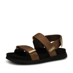 Woden Damen Louisa Sandalen 069 Latte