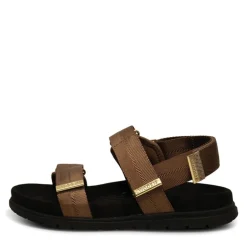 Woden Damen Louisa Sandalen 069 Latte