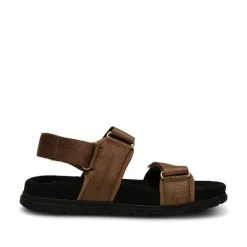 Woden Damen Louisa Sandalen 069 Latte