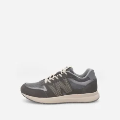 Woden Damen Rigmor Open Mesh Sneaker 051 Dark Grey