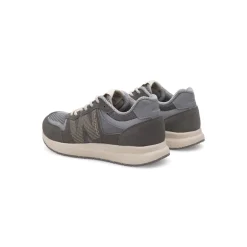 Woden Damen Rigmor Open Mesh Sneaker 051 Dark Grey