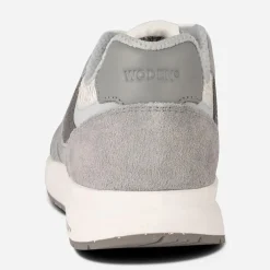 Woden Damen Rigmor Sneaker 072 Grey Multi