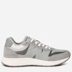 Woden Damen Rigmor Sneaker 072 Grey Multi