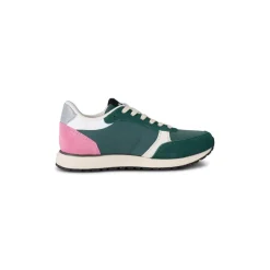 Woden Damen Ronja Reflektierend Turnschuhe 139 Tief Wald