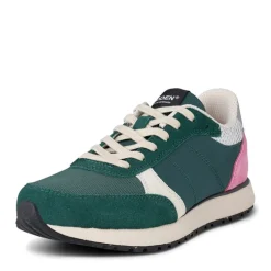 Woden Damen Ronja Reflektierend Turnschuhe 139 Tief Wald