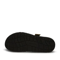 Woden Damensandalen Louisa 295 Dunkel Oliv