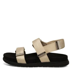 Woden Damensandalen Louisa 813 Elfenbein