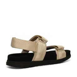 Woden Damensandalen Louisa 813 Elfenbein