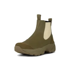 Woden Damen Siri Wasserdicht Gummi Stiefel 202 Dark Olive / Alfalfa