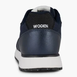 Woden Damen Sonja Sneaker 009 Dark Navy