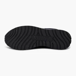 Woden Damen Sonja Sneaker 009 Dark Navy