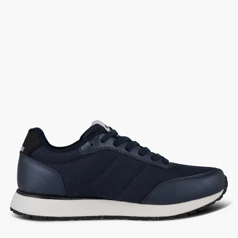 Woden Damen Sonja Sneaker 009 Dark Navy