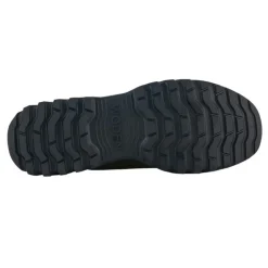 Woden Damenstiefel Magda Gummi Laufsohle 786 Dunkel Oliv / Schwarz