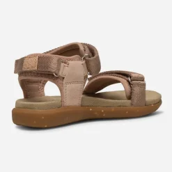 Woden Kinder Cirkeline Sandalen 800 Dry Rose