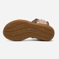 Woden Kinder Cirkeline Sandalen 800 Dry Rose