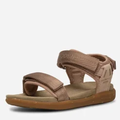 Woden Kinder Cirkeline Sandalen 800 Dry Rose