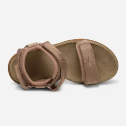 Woden Kinder Cirkeline Sandalen 800 Dry Rose