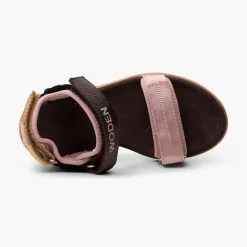 Woden Kinder Cirkeline Sandalen 516 Zephyr