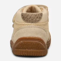 Woden Kinder Tristan Babyschuhe 939 Shortbread