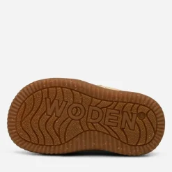 Woden Kinder Tristan Babyschuhe 939 Shortbread