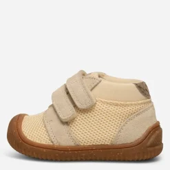 Woden Kinder Tristan Babyschuhe 939 Shortbread