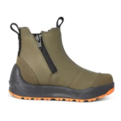 Woden Kinder Wodens Silja Gummistiefel 295 Dark Olive