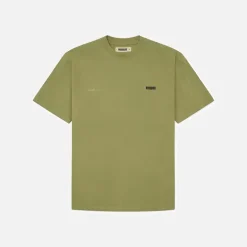 Woodbird Baine 8410 T-Shirt Sage Green