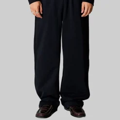 Woodbird Herren Basis Jogginghosen Schwarz