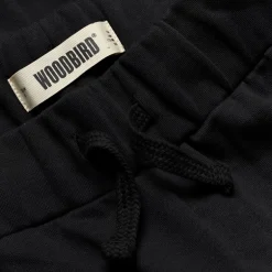 Woodbird Herren Basis Jogginghosen Schwarz