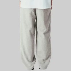 Woodbird Herren Basis Jogginghosen Light Grey Melange