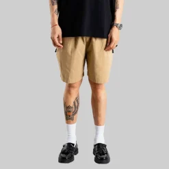 Woodbird Herren Choi Base Shorts Sand