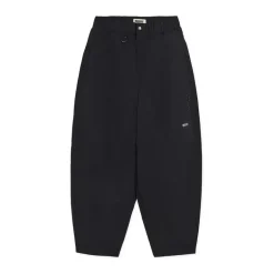 Woodbird Herren Noul Tech Hose Schwarz