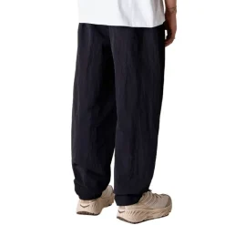Woodbird Herren Noul Tech Hose Schwarz