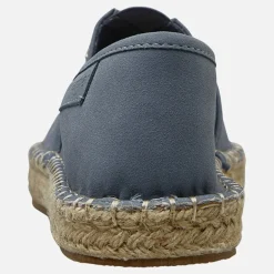 Wrangler Damen Nancy Espadrilles China Blue