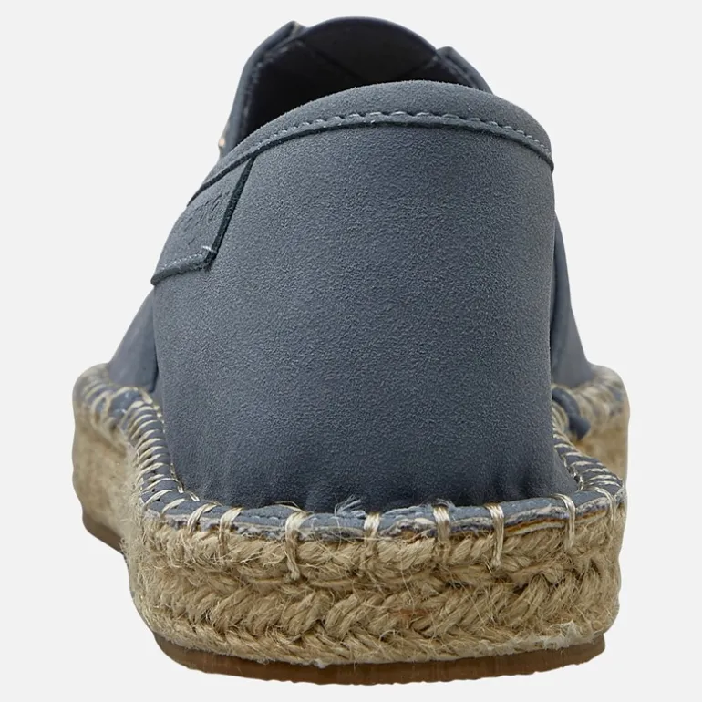 Wrangler Damen Nancy Espadrilles China Blue