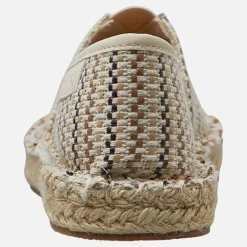 Wrangler Damen Nancy Espadrilles Natur/Taupe Natural/ Taupe
