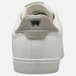 Wrangler Herren Bennet Turnschuhe Bright White