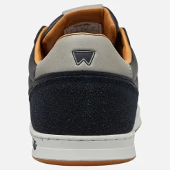 Wrangler Herren Butch Sneaker Dress Blues