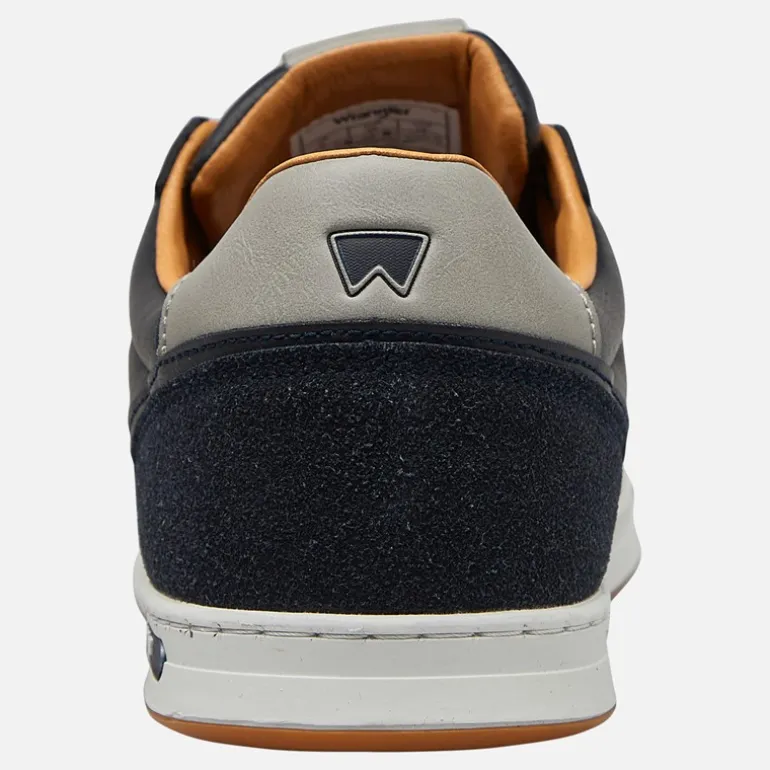 Wrangler Herren Butch Sneaker Dress Blues