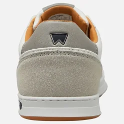 Wrangler Herren Butch Sneaker Bright White