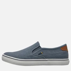 Wrangler Herren Calypso Schlupfschuhe Dark Denim