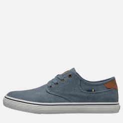 Wrangler Herren Calypso Turnschuhe Dark Denim