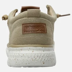 Wrangler Herren Makena Stein Schuhe Warm Sand