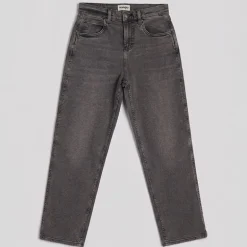 Wrangler Junge Frontier entspannter Schnitt Jeans Dark Space