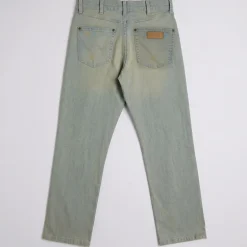 Wrangler Junge Greensboro Straight Fit Jeans Trail Wash
